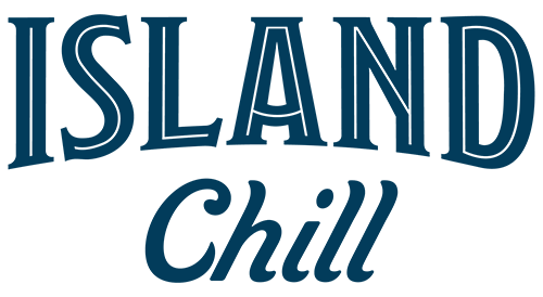 Island Chill THC Beverages Logo